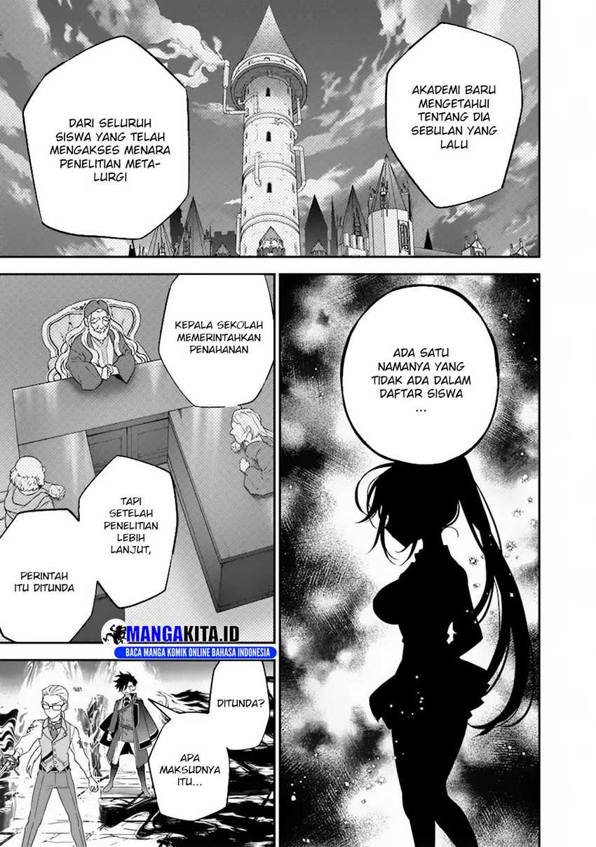Sekai ni Hitori, Zenzokusei Mahou no Tsukaite Chapter 23 bahasa indonesia Image 12