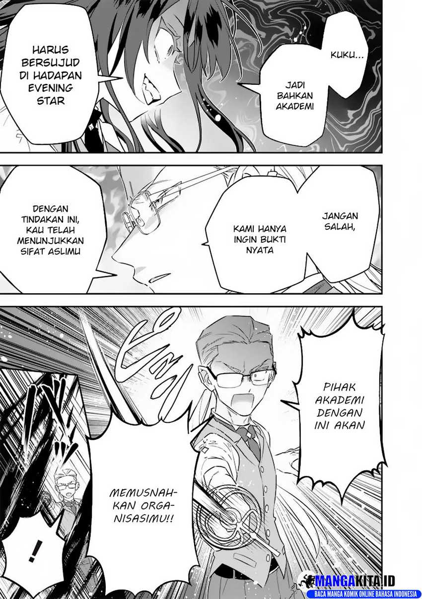 Sekai ni Hitori, Zenzokusei Mahou no Tsukaite Chapter 23 bahasa indonesia Image 14