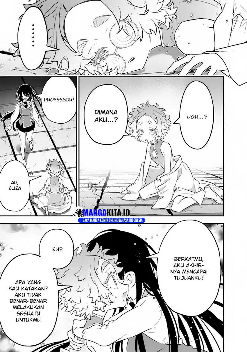 Sekai ni Hitori, Zenzokusei Mahou no Tsukaite Chapter 23 bahasa indonesia Image 18