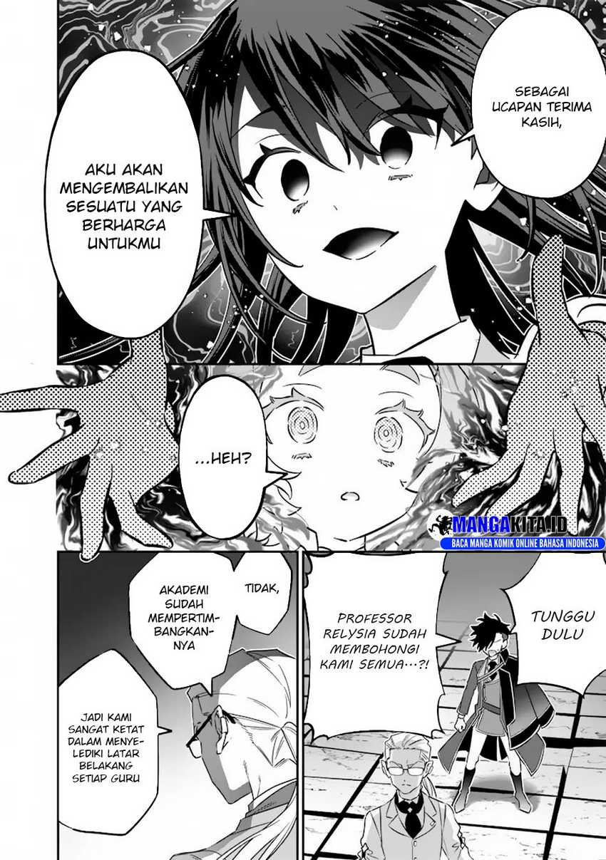 Sekai ni Hitori, Zenzokusei Mahou no Tsukaite Chapter 23 bahasa indonesia Image 19