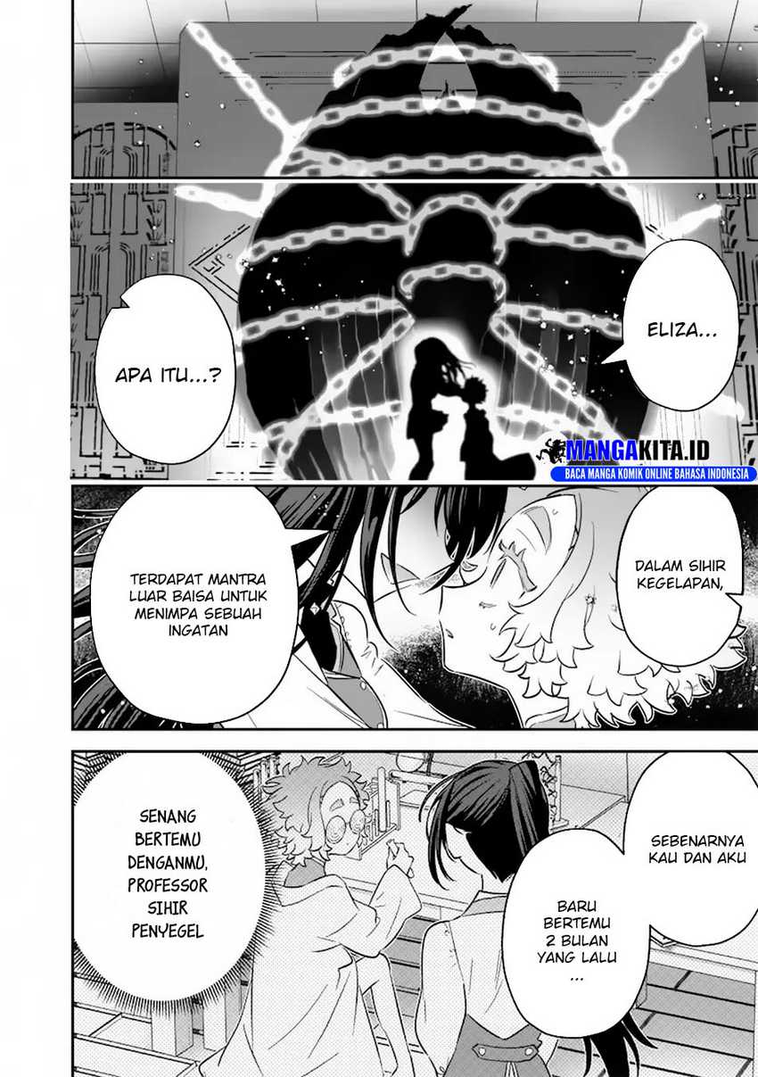 Sekai ni Hitori, Zenzokusei Mahou no Tsukaite Chapter 23 bahasa indonesia Image 21