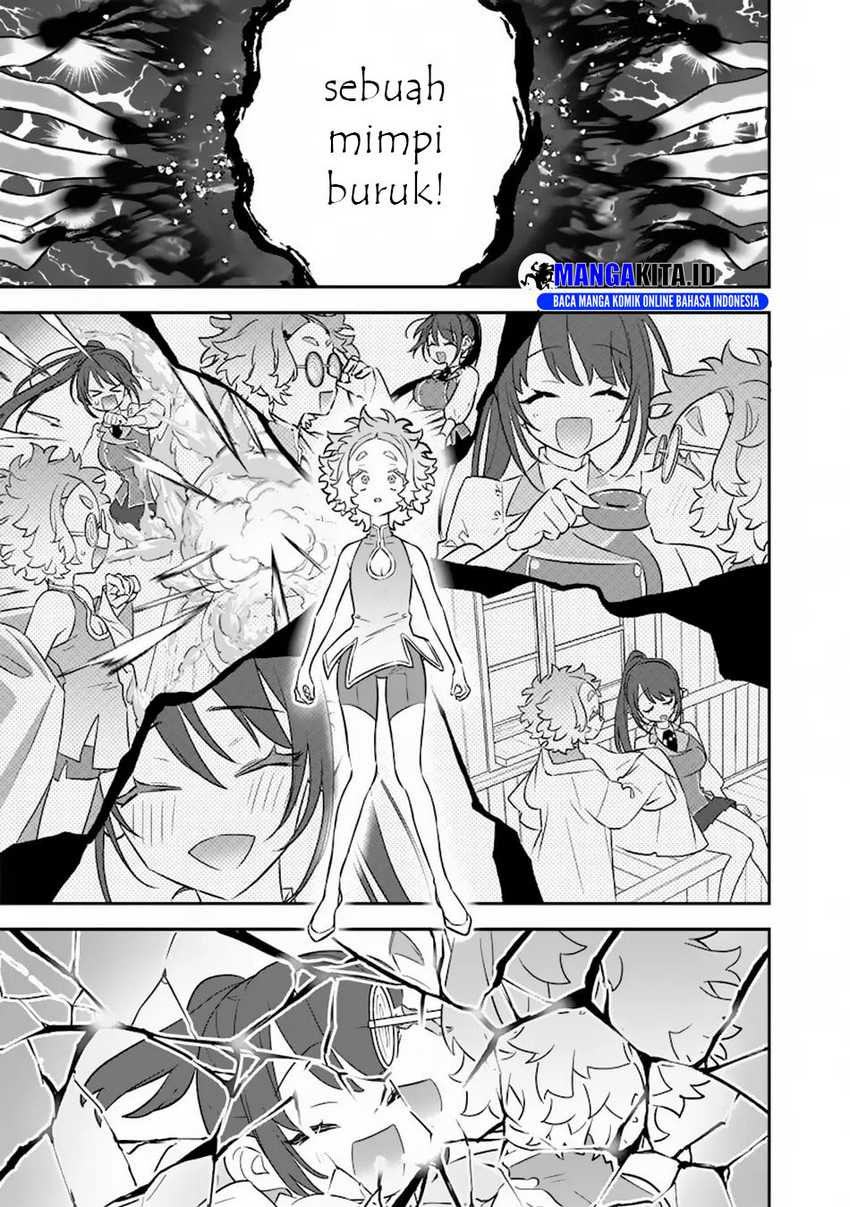 Sekai ni Hitori, Zenzokusei Mahou no Tsukaite Chapter 23 bahasa indonesia Image 24
