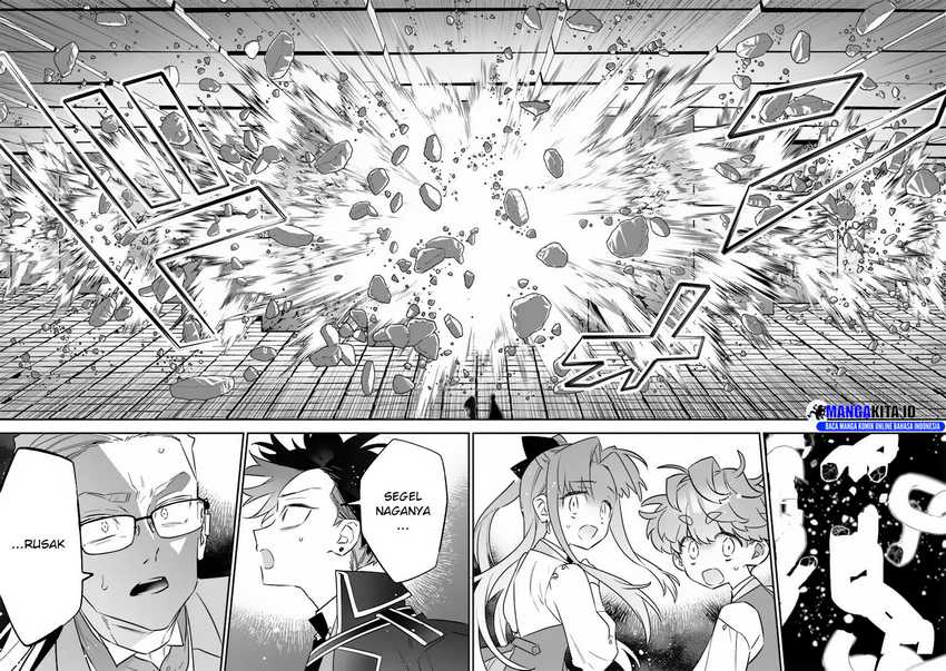 Sekai ni Hitori, Zenzokusei Mahou no Tsukaite Chapter 23 bahasa indonesia Image 25