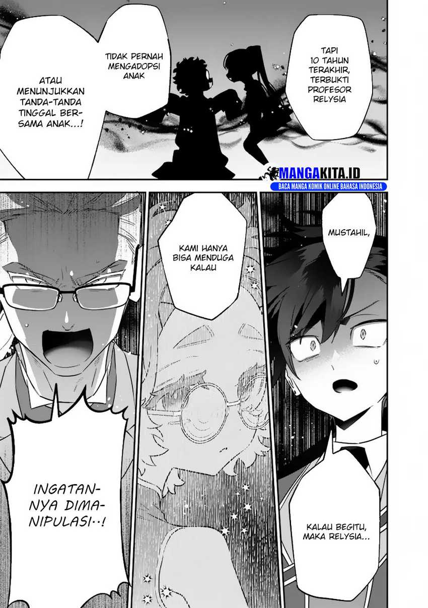 Sekai ni Hitori, Zenzokusei Mahou no Tsukaite Chapter 23 Image 20
