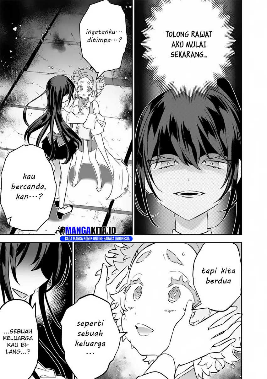 Sekai ni Hitori, Zenzokusei Mahou no Tsukaite Chapter 23 Image 22