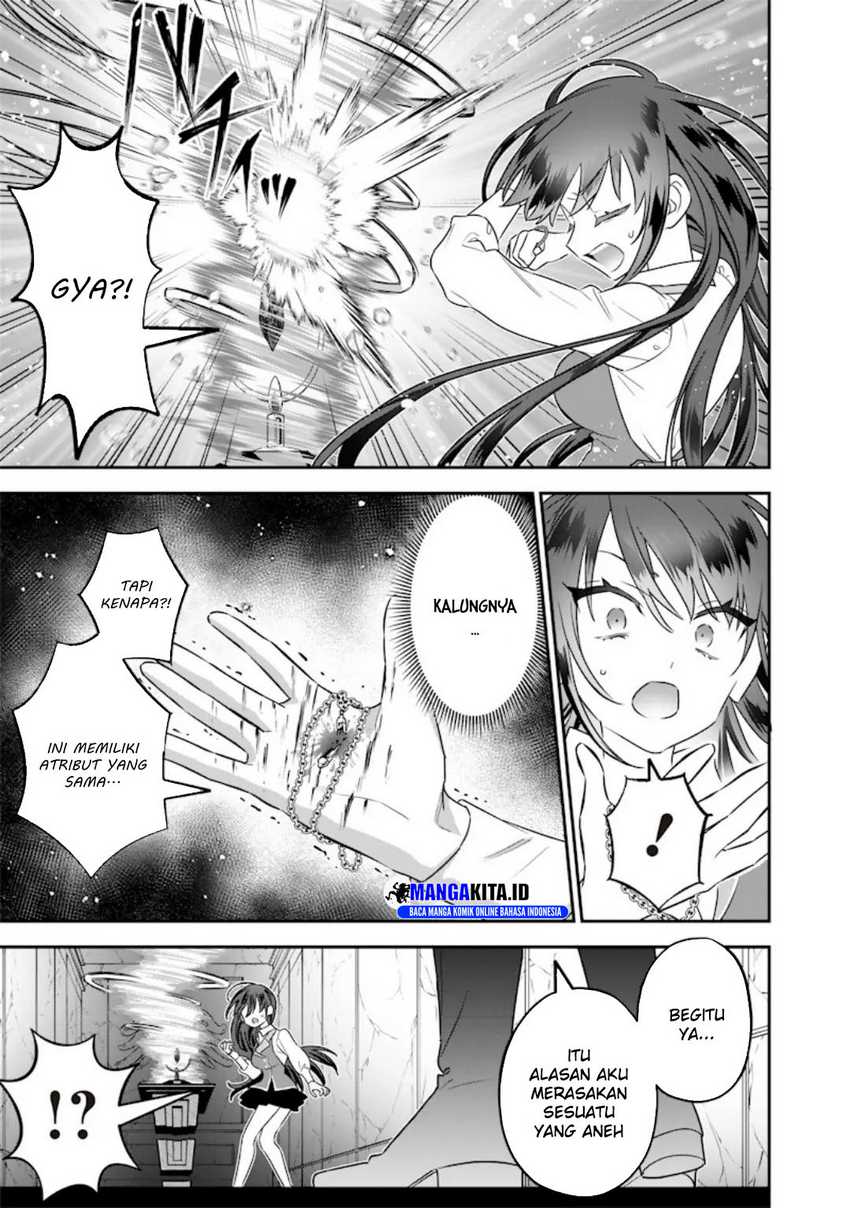 Sekai ni Hitori, Zenzokusei Mahou no Tsukaite Chapter 24 bahasa indonesia Image 9