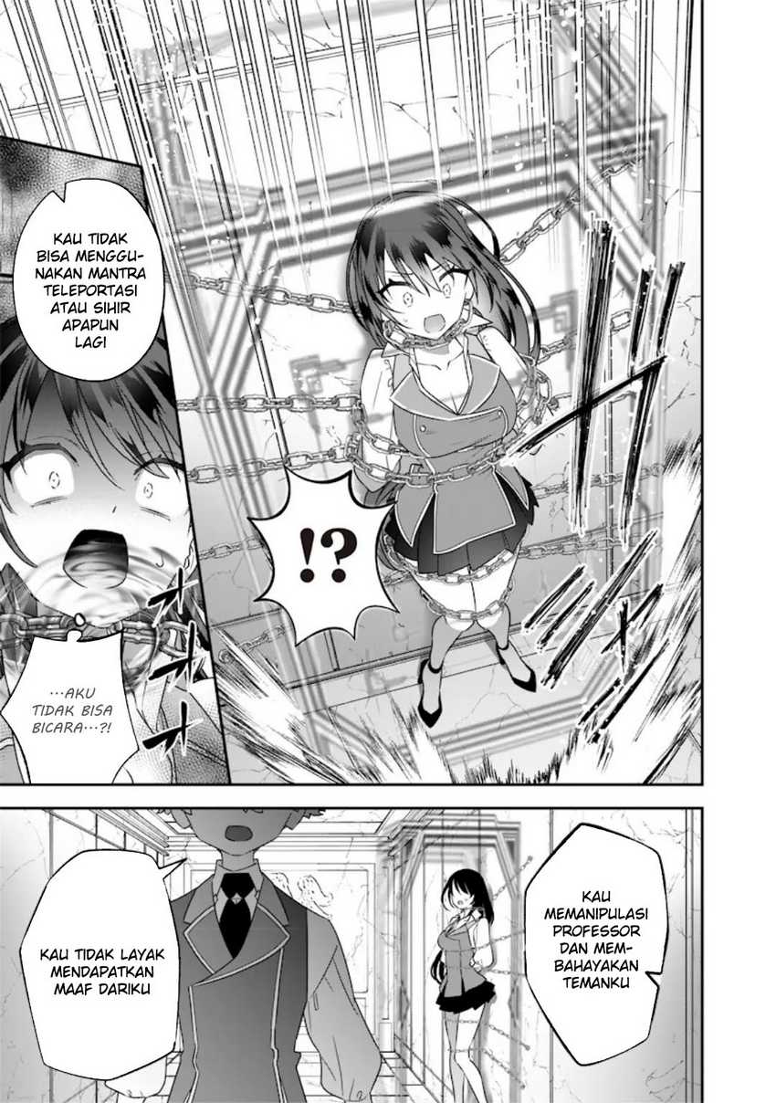 Sekai ni Hitori, Zenzokusei Mahou no Tsukaite Chapter 24 bahasa indonesia Image 15