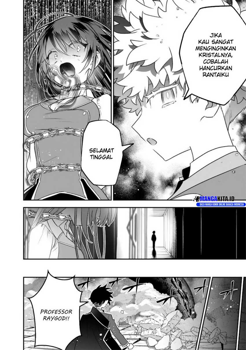 Sekai ni Hitori, Zenzokusei Mahou no Tsukaite Chapter 24 bahasa indonesia Image 16