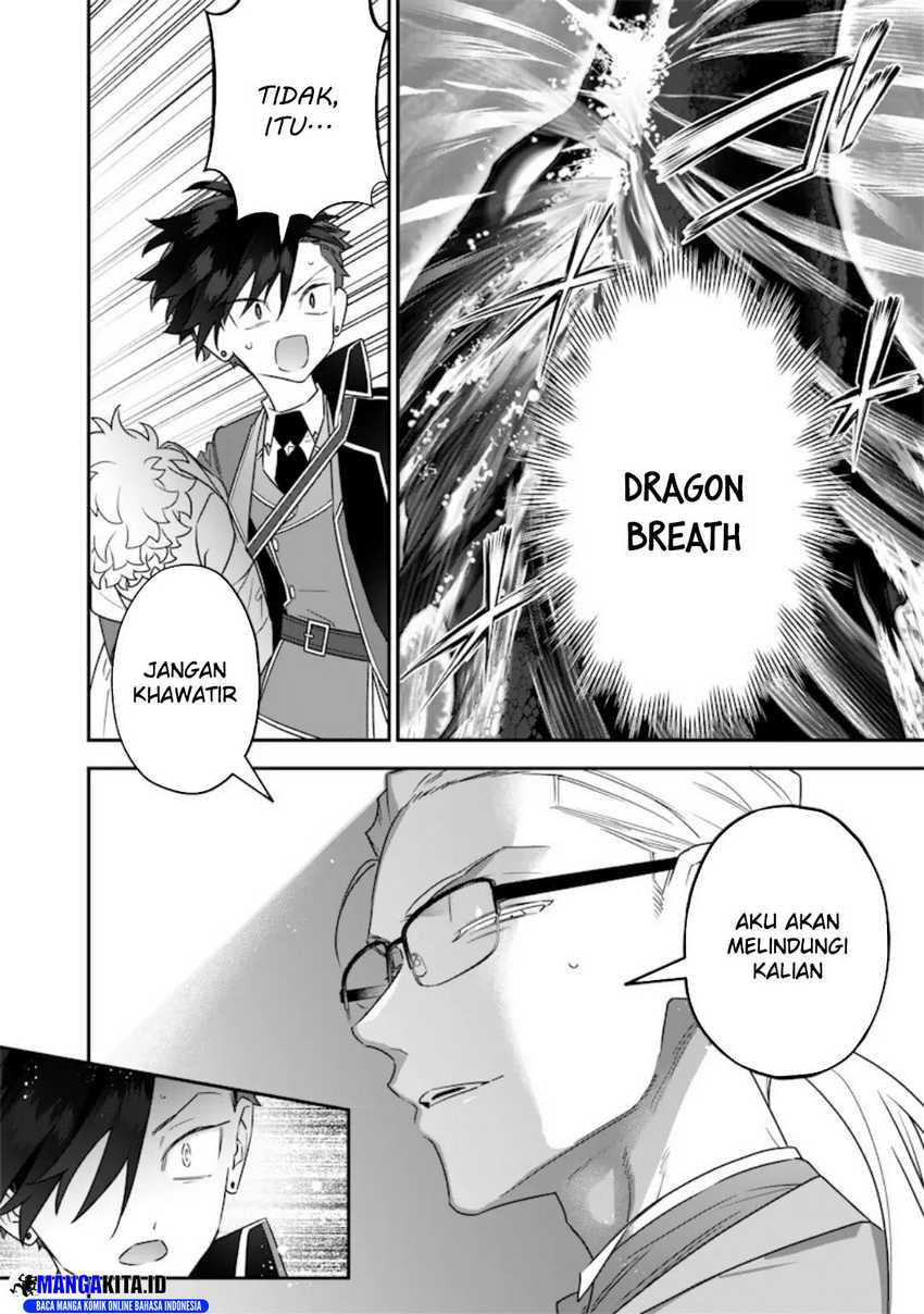 Sekai ni Hitori, Zenzokusei Mahou no Tsukaite Chapter 24 bahasa indonesia Image 18