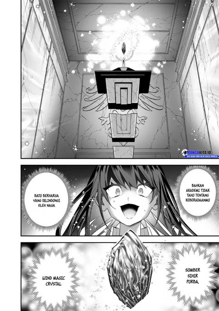 Sekai ni Hitori, Zenzokusei Mahou no Tsukaite Chapter 24 Image 6