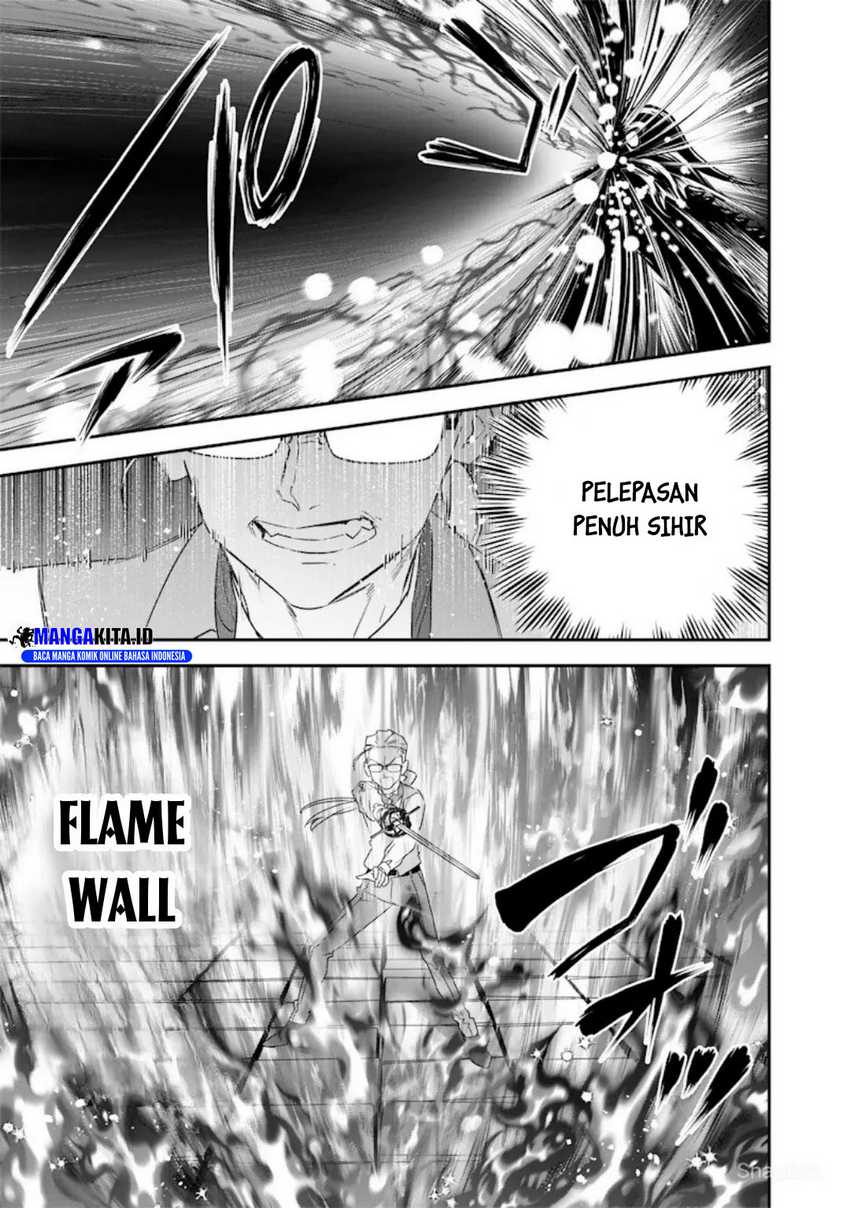 Sekai ni Hitori, Zenzokusei Mahou no Tsukaite Chapter 24 Image 19