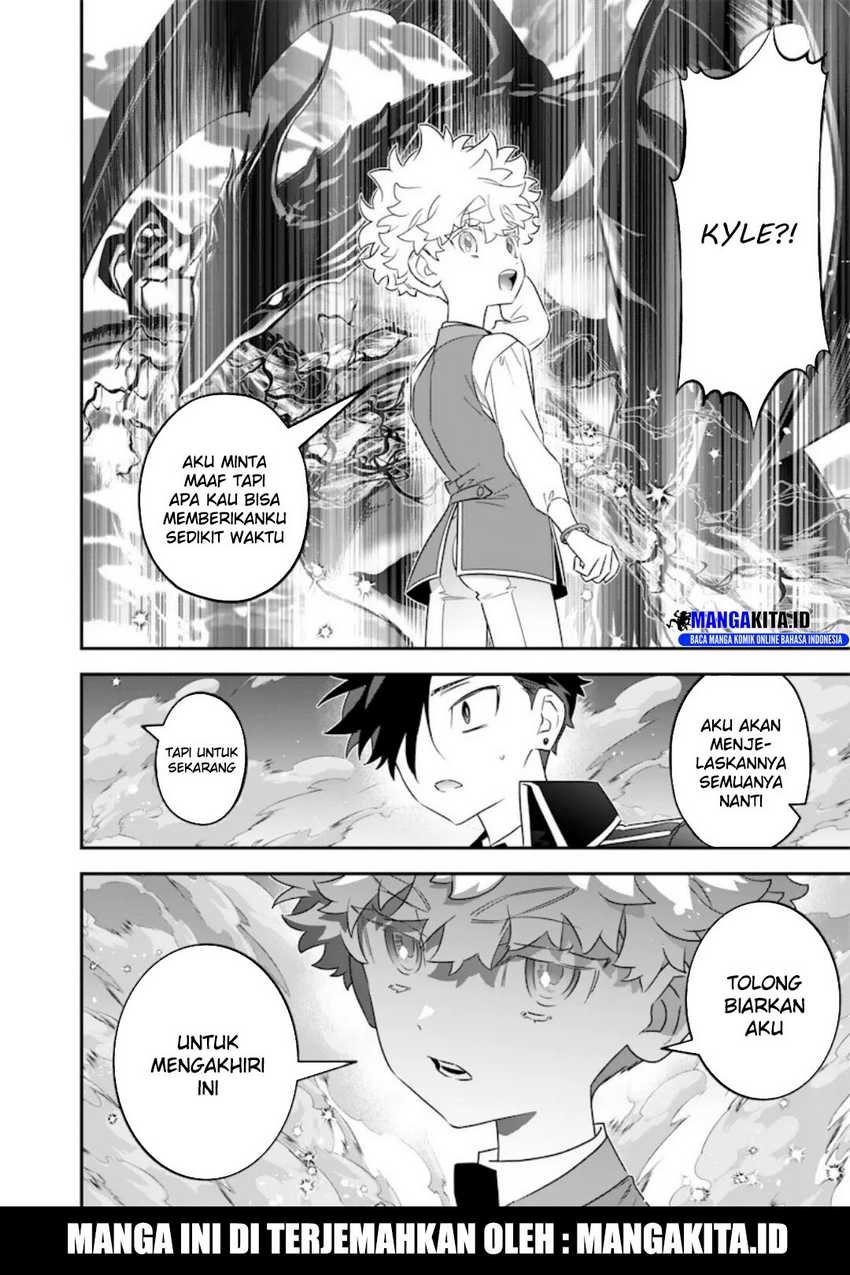 Sekai ni Hitori, Zenzokusei Mahou no Tsukaite Chapter 24 Image 22