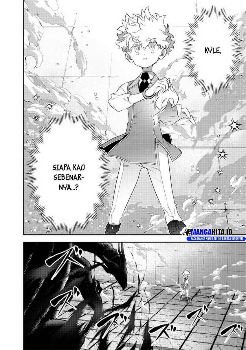 Sekai ni Hitori, Zenzokusei Mahou no Tsukaite Chapter 25 Image 6