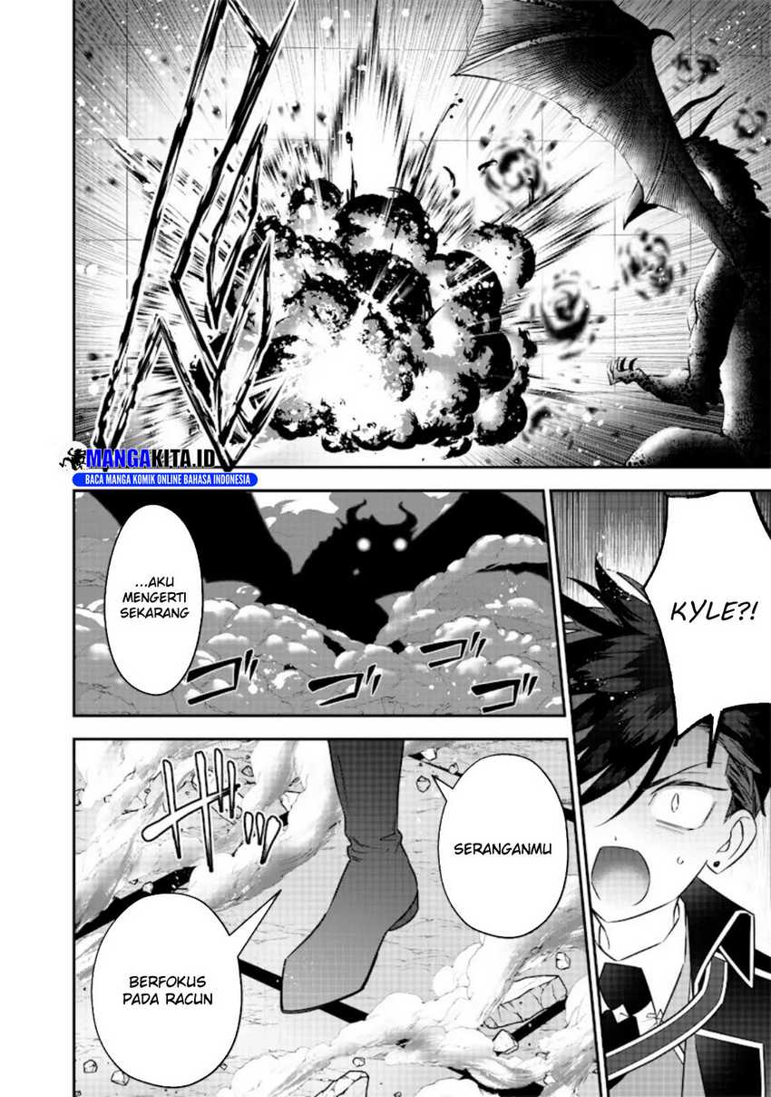 Sekai ni Hitori, Zenzokusei Mahou no Tsukaite Chapter 25 Image 8