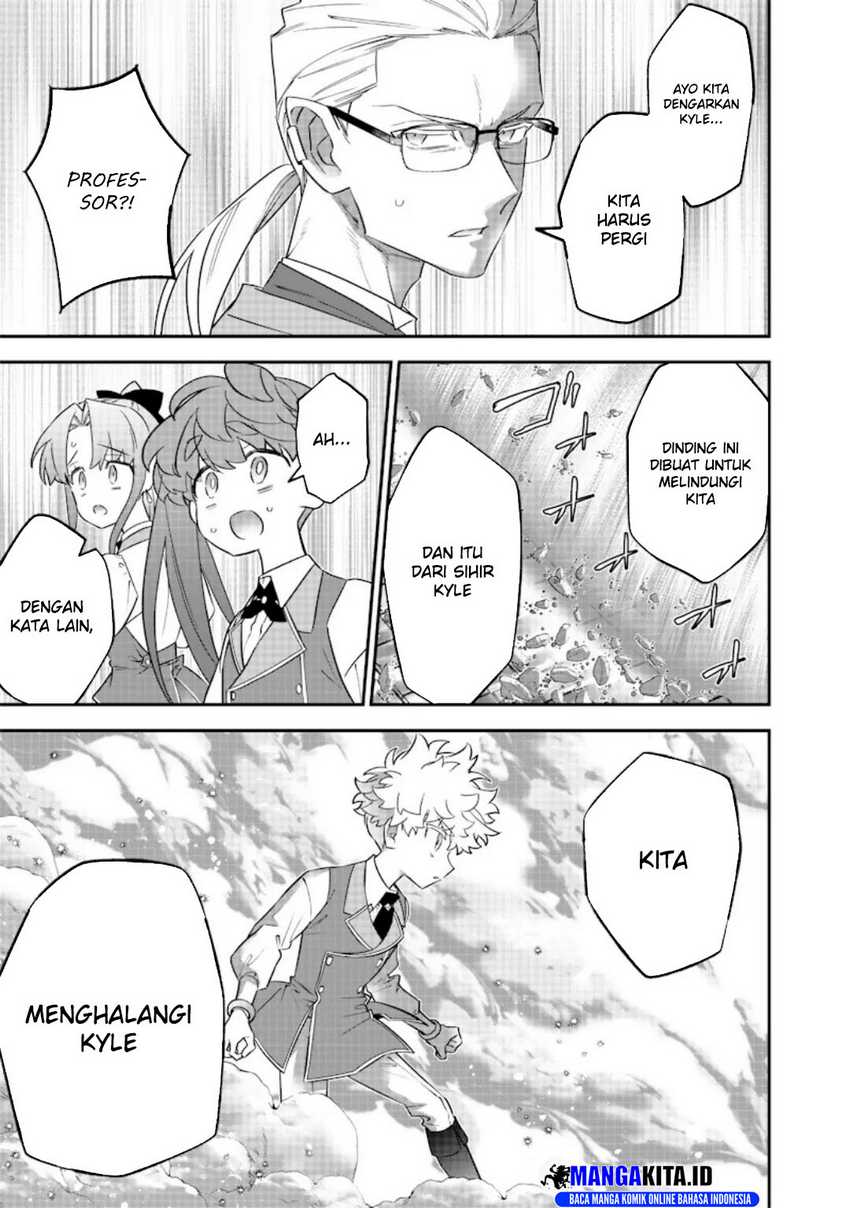 Sekai ni Hitori, Zenzokusei Mahou no Tsukaite Chapter 25 Image 19