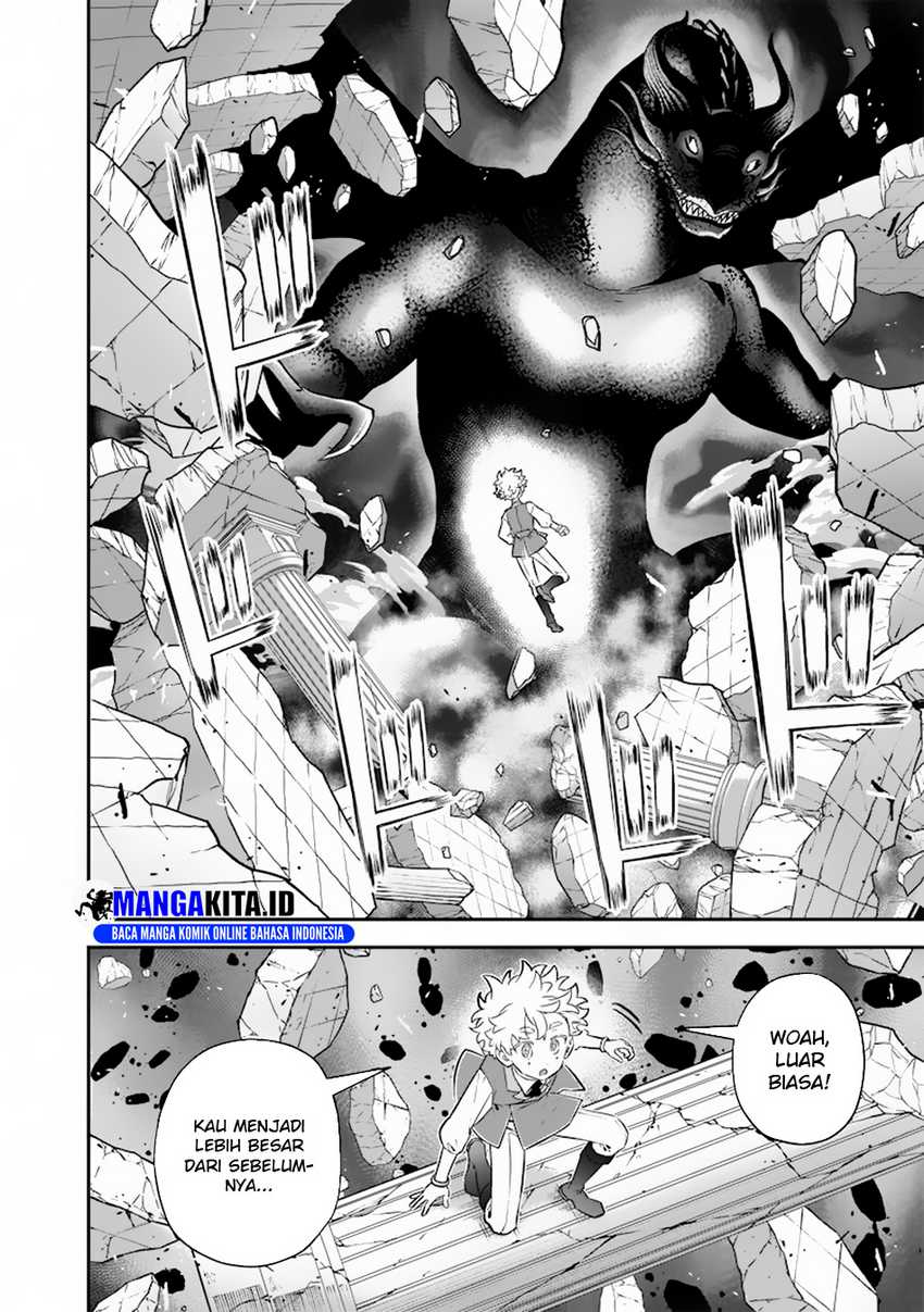Sekai ni Hitori, Zenzokusei Mahou no Tsukaite Chapter 26 Image 4