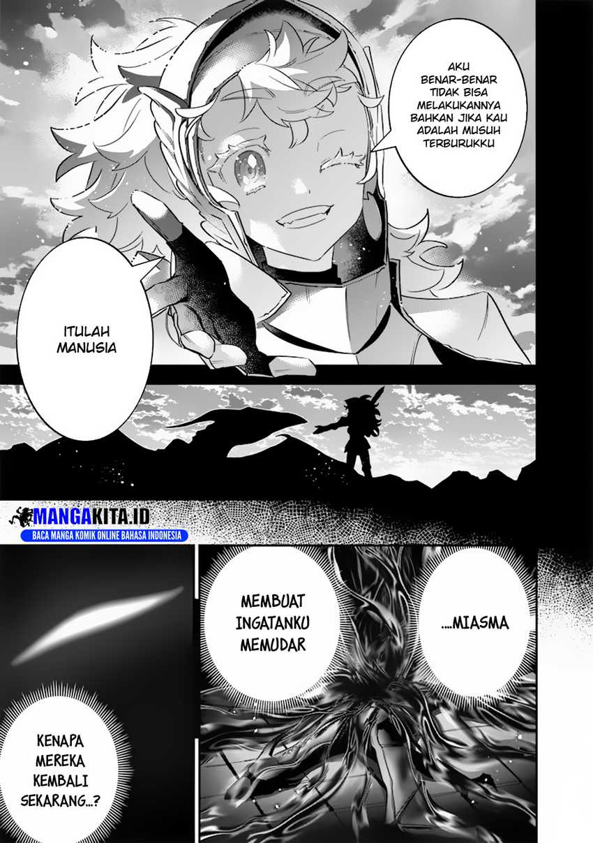 Sekai ni Hitori, Zenzokusei Mahou no Tsukaite Chapter 26 Image 13