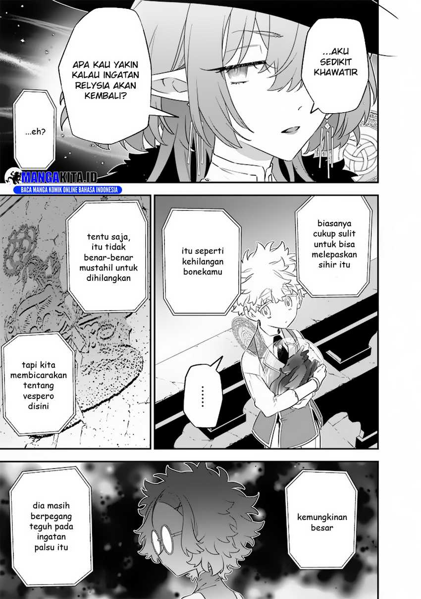 Sekai ni Hitori, Zenzokusei Mahou no Tsukaite Chapter 27 Image 7
