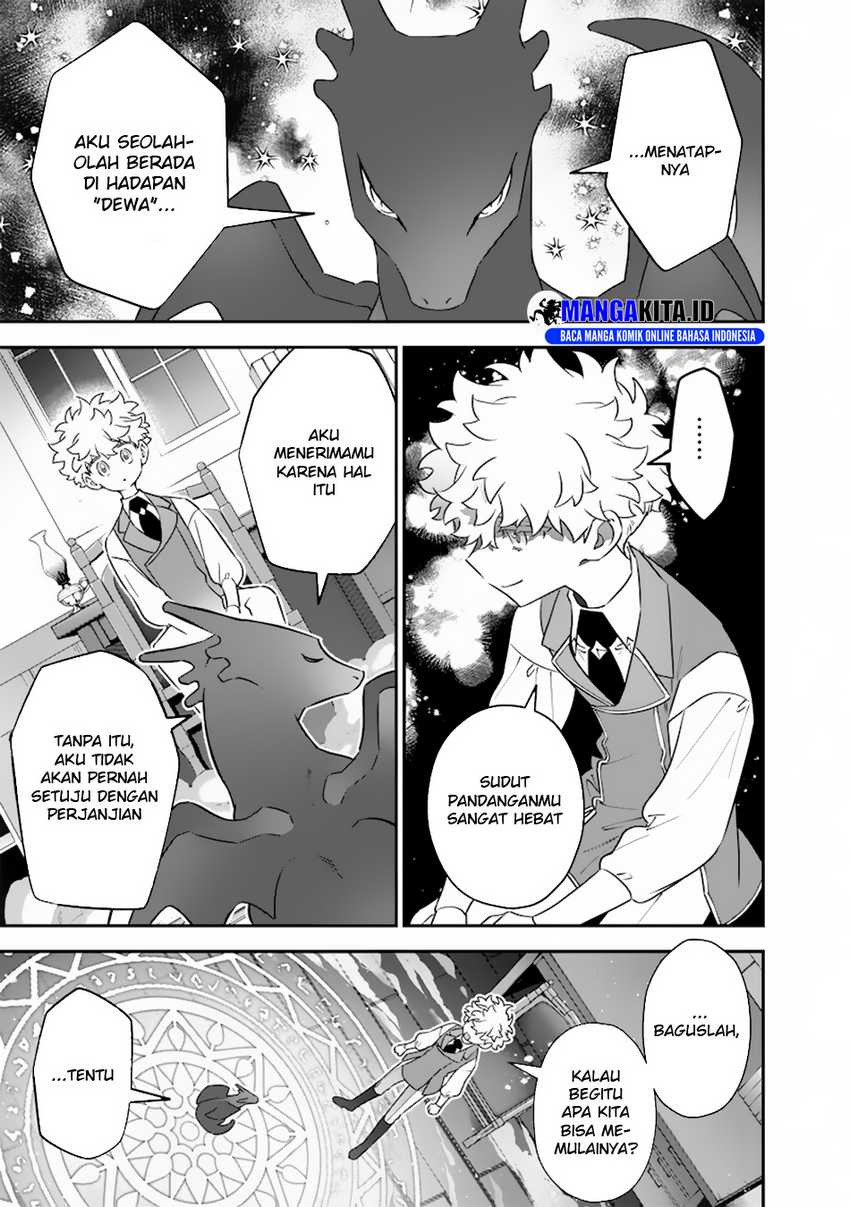 Sekai ni Hitori, Zenzokusei Mahou no Tsukaite Chapter 27 Image 21