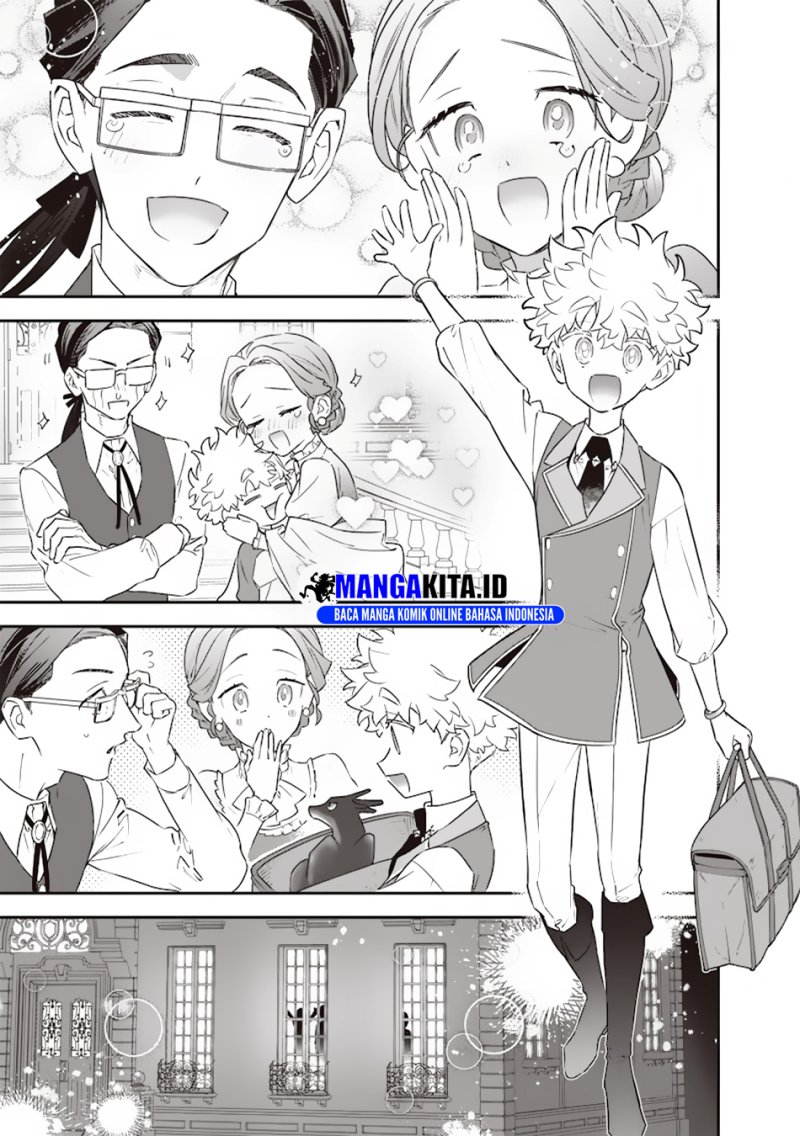 Sekai ni Hitori, Zenzokusei Mahou no Tsukaite Chapter 28 Image 2