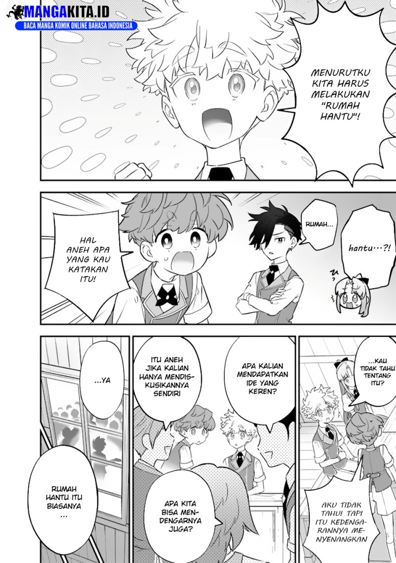 Sekai ni Hitori, Zenzokusei Mahou no Tsukaite Chapter 28 Image 17