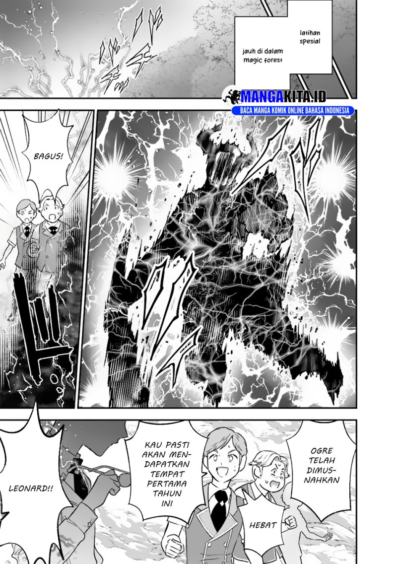 Sekai ni Hitori, Zenzokusei Mahou no Tsukaite Chapter 28 Image 22
