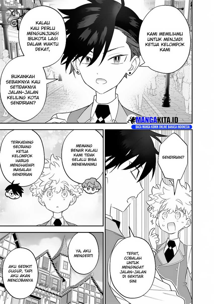 Sekai ni Hitori, Zenzokusei Mahou no Tsukaite Chapter 29 Image 6