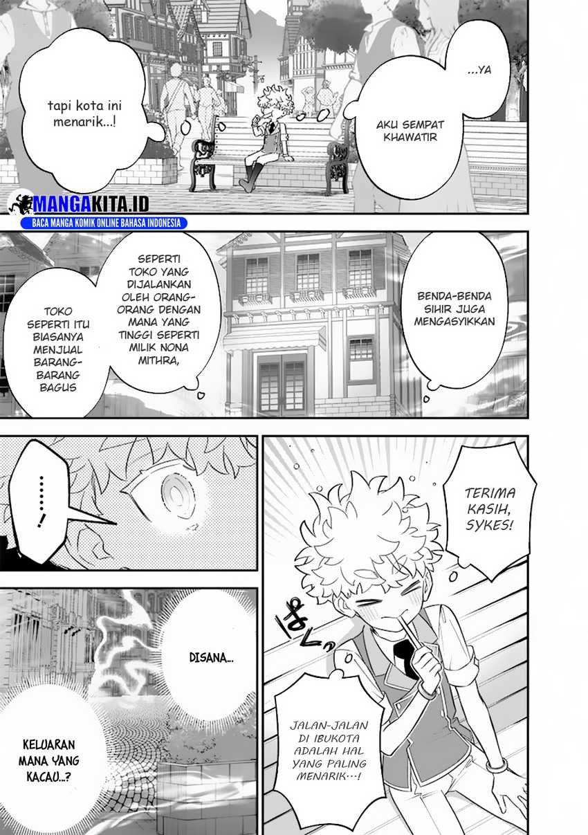 Sekai ni Hitori, Zenzokusei Mahou no Tsukaite Chapter 29 Image 8