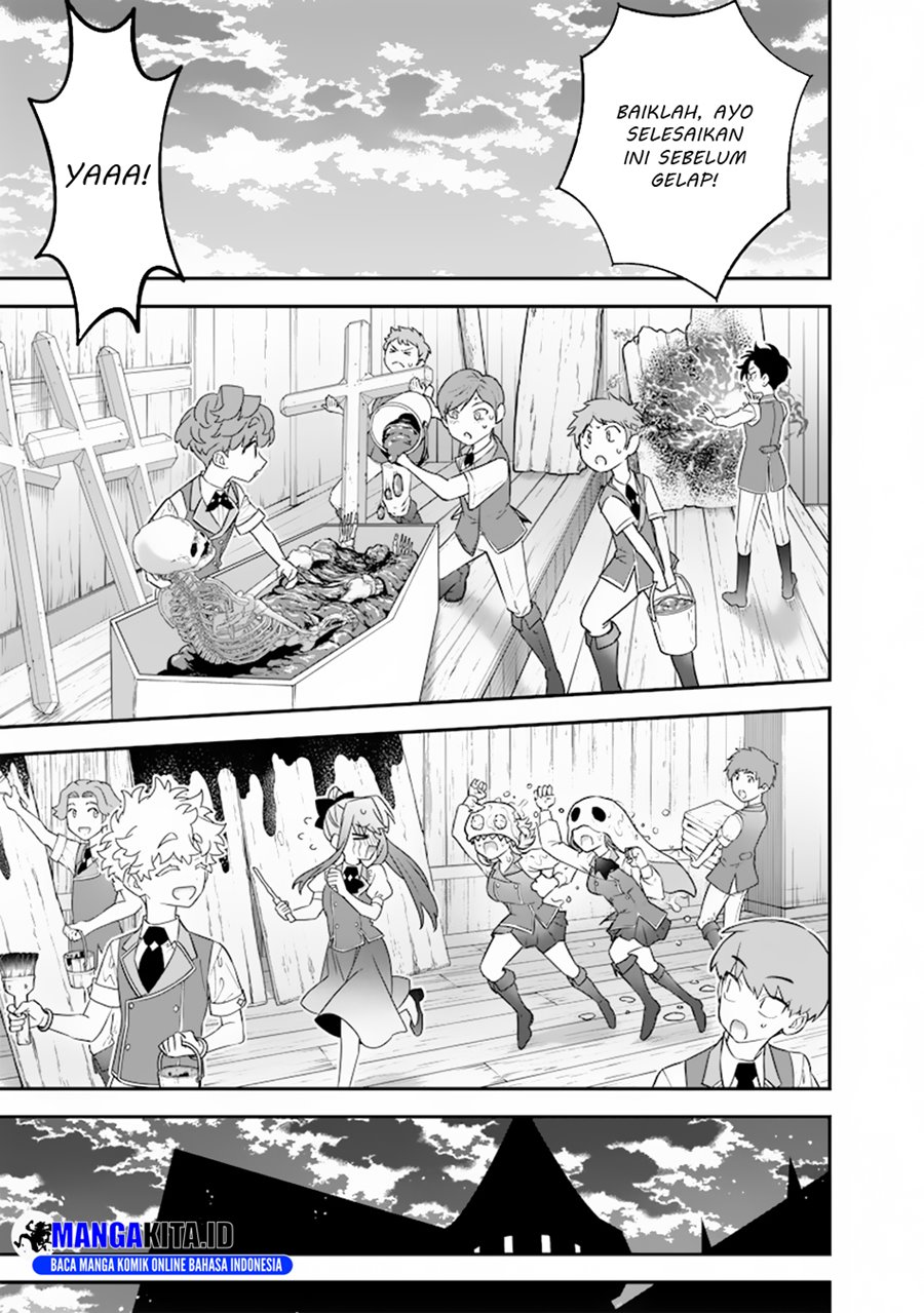 Sekai ni Hitori, Zenzokusei Mahou no Tsukaite Chapter 30 Image 6