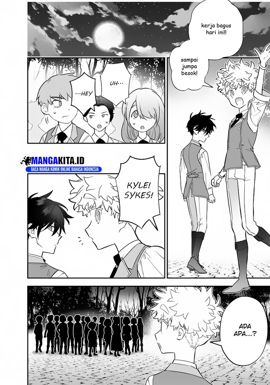 Sekai ni Hitori, Zenzokusei Mahou no Tsukaite Chapter 30 Image 7
