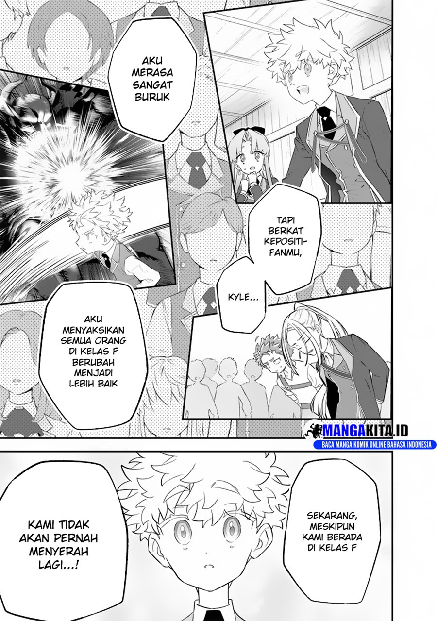 Sekai ni Hitori, Zenzokusei Mahou no Tsukaite Chapter 30 Image 10