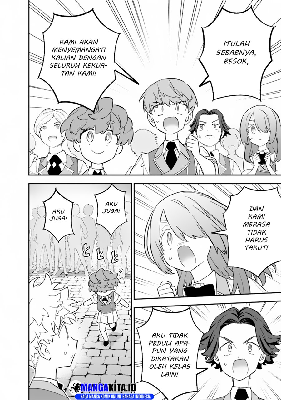 Sekai ni Hitori, Zenzokusei Mahou no Tsukaite Chapter 30 Image 11