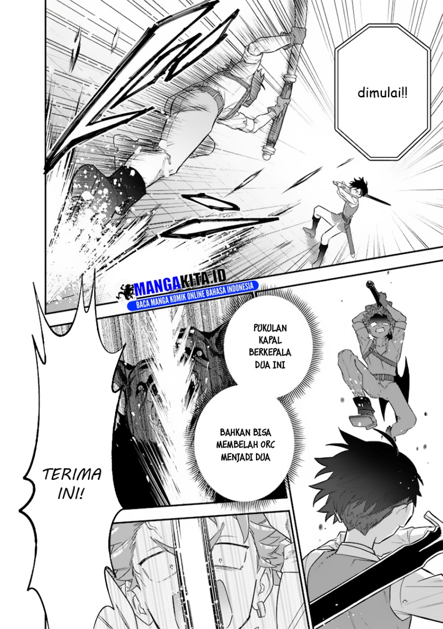 Sekai ni Hitori, Zenzokusei Mahou no Tsukaite Chapter 31 Image 12