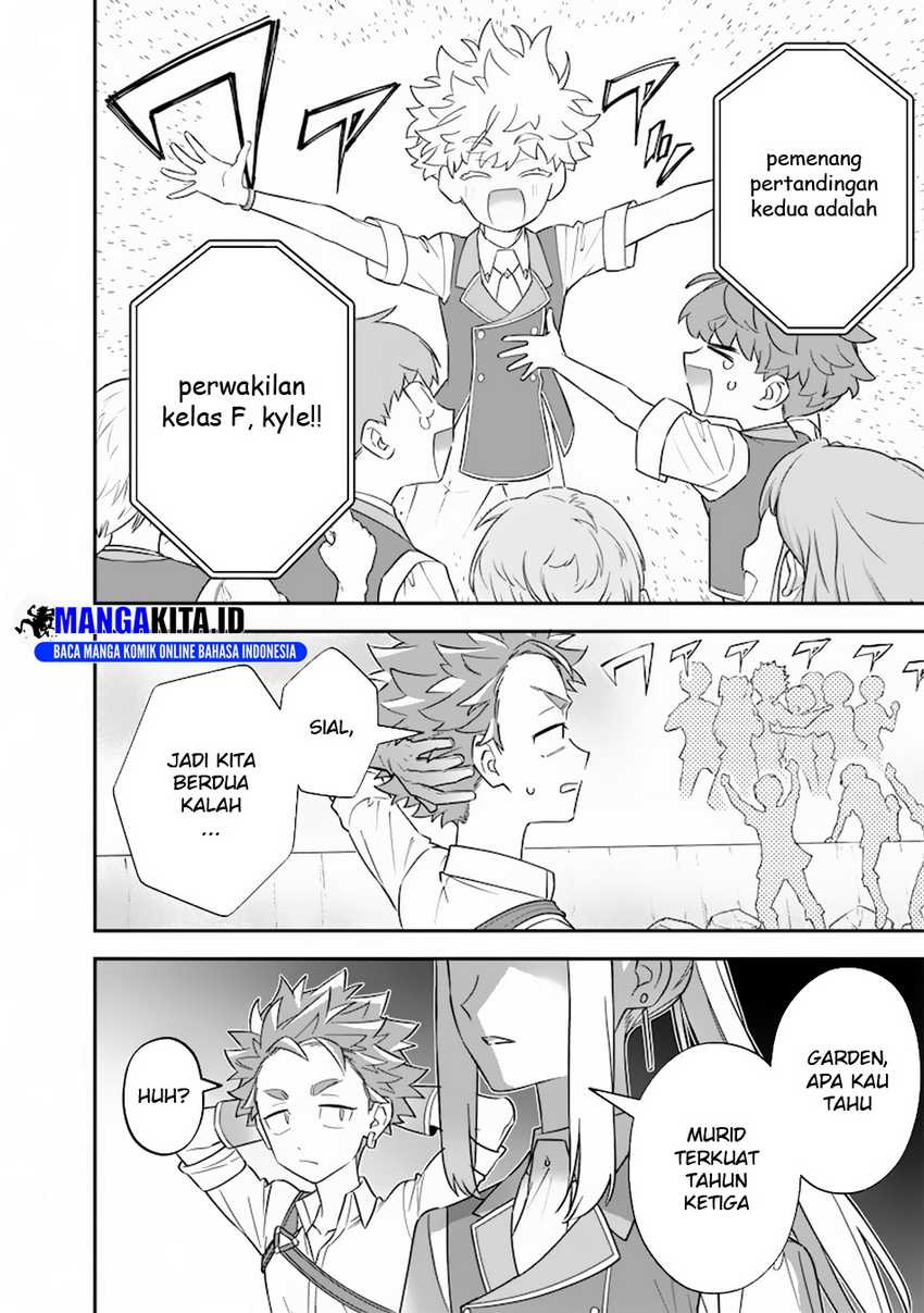 Sekai ni Hitori, Zenzokusei Mahou no Tsukaite Chapter 32 Image 16