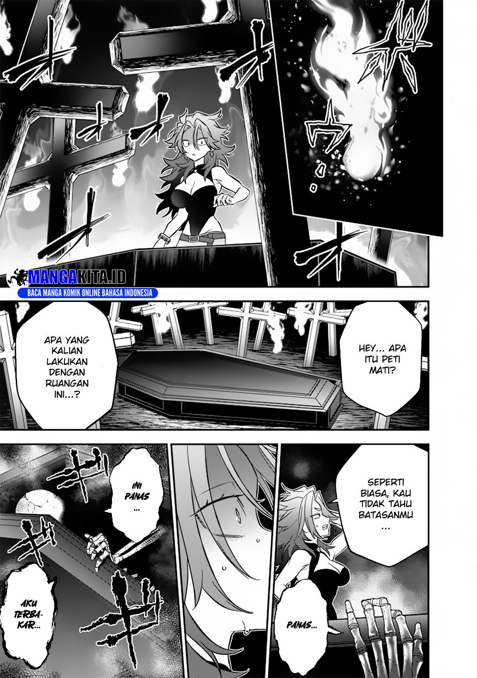 Sekai ni Hitori, Zenzokusei Mahou no Tsukaite Chapter 33 Image 5