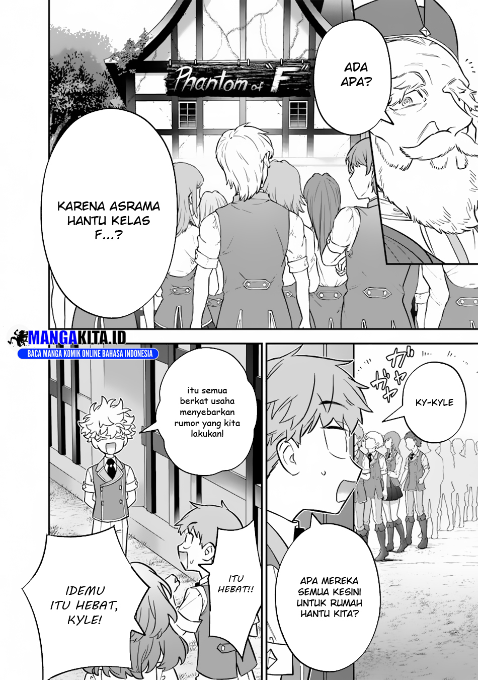 Sekai ni Hitori, Zenzokusei Mahou no Tsukaite Chapter 33 Image 10