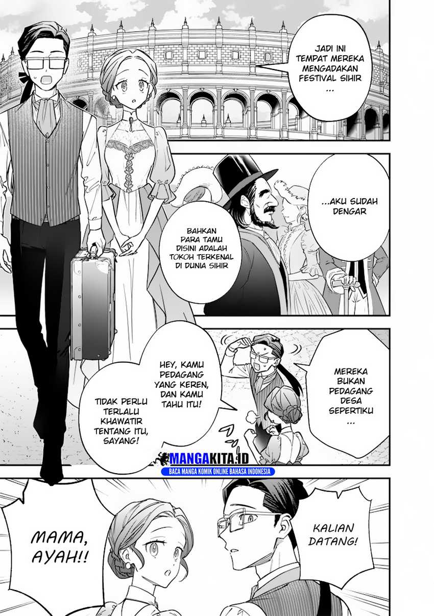 Sekai ni Hitori, Zenzokusei Mahou no Tsukaite Chapter 34 Image 1