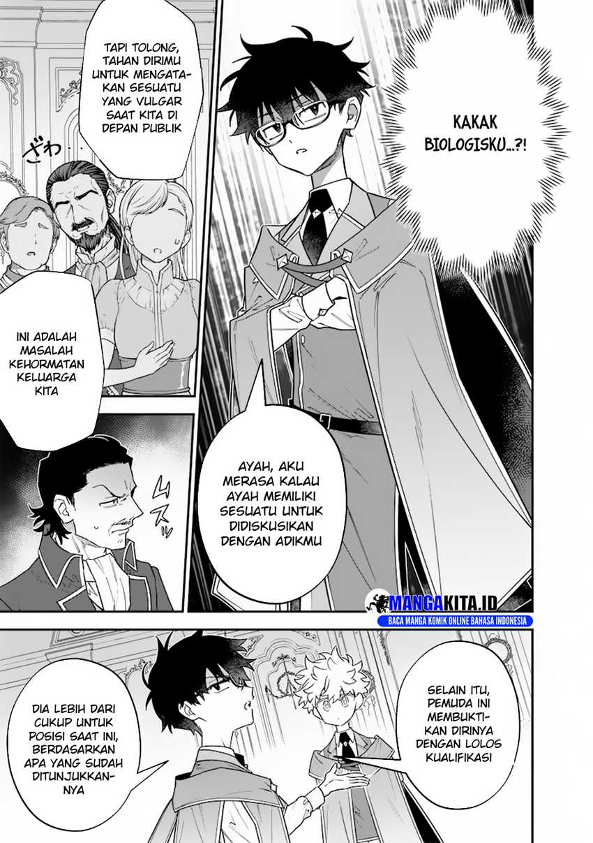 Sekai ni Hitori, Zenzokusei Mahou no Tsukaite Chapter 34 Image 9