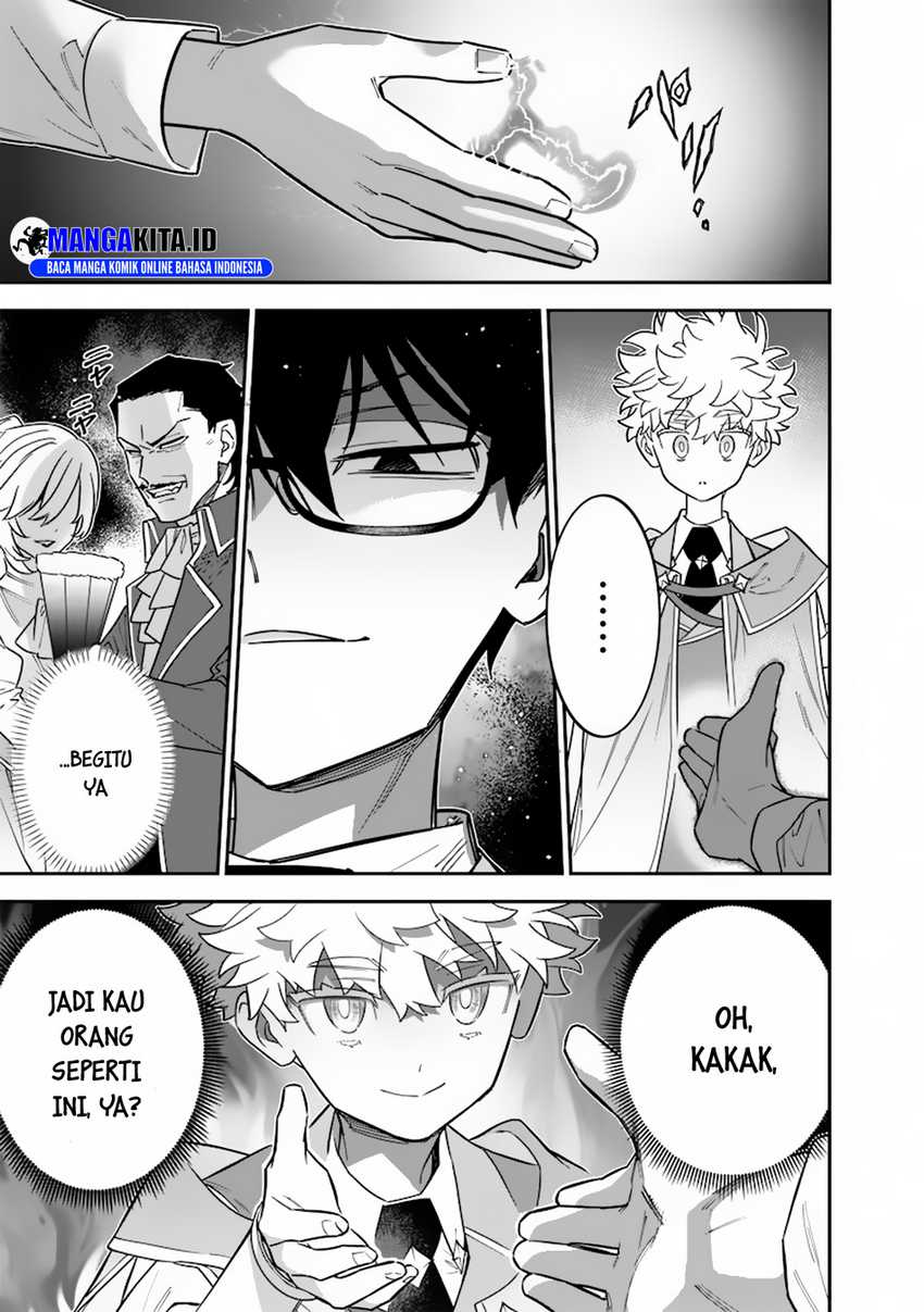 Sekai ni Hitori, Zenzokusei Mahou no Tsukaite Chapter 34 Image 11