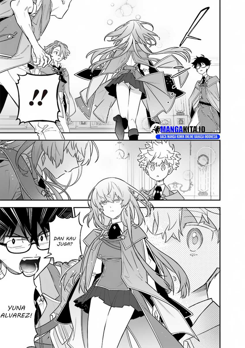 Sekai ni Hitori, Zenzokusei Mahou no Tsukaite Chapter 34 Image 15