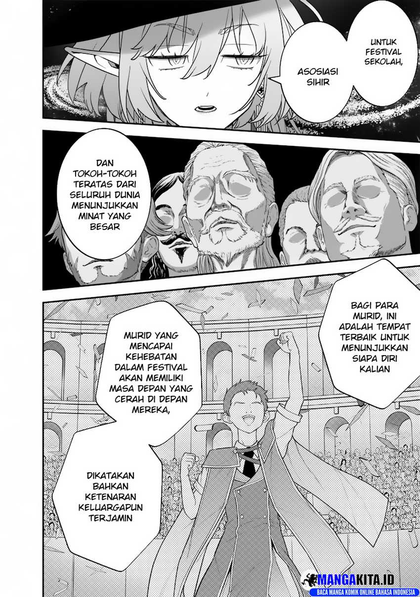 Sekai ni Hitori, Zenzokusei Mahou no Tsukaite Chapter 34 Image 18