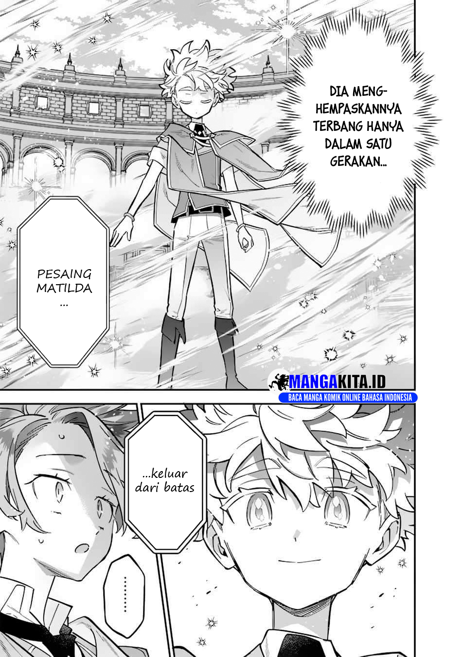 Sekai ni Hitori, Zenzokusei Mahou no Tsukaite Chapter 35 Image 21