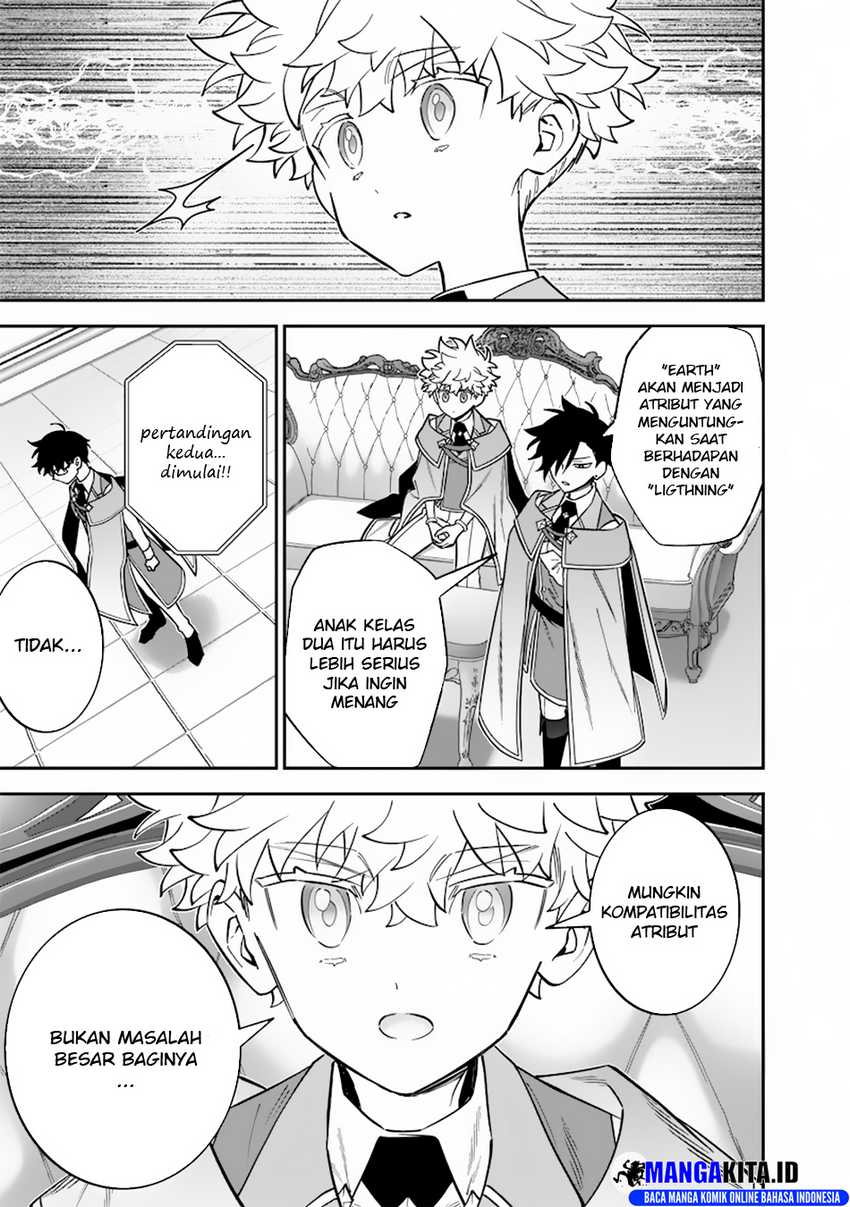 Sekai ni Hitori, Zenzokusei Mahou no Tsukaite Chapter 36 Image 9