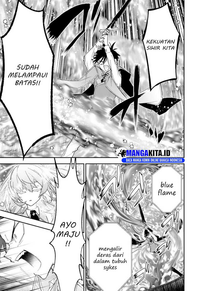 Sekai ni Hitori, Zenzokusei Mahou no Tsukaite Chapter 38 Image 11