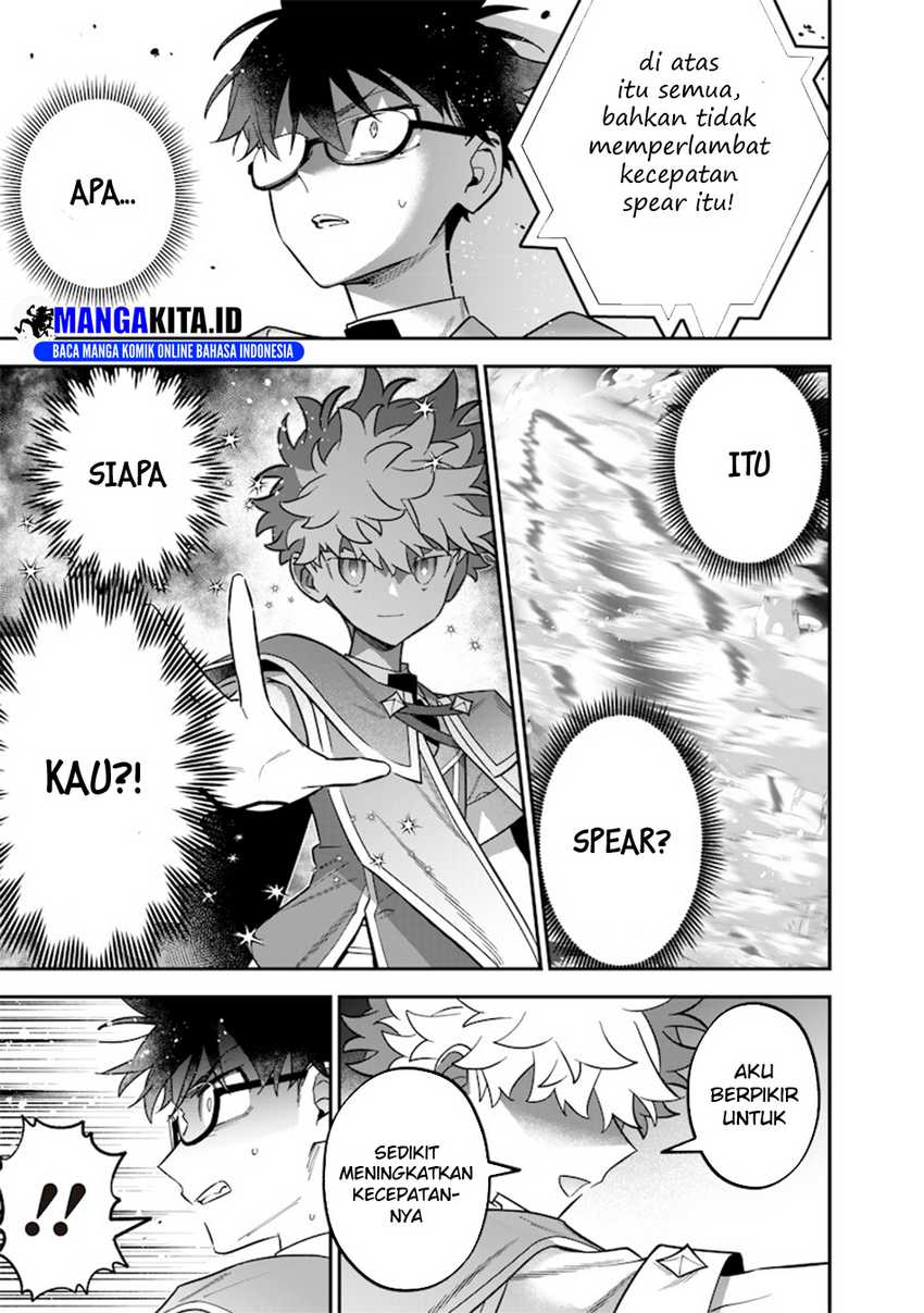 Sekai ni Hitori, Zenzokusei Mahou no Tsukaite Chapter 40 Image 7