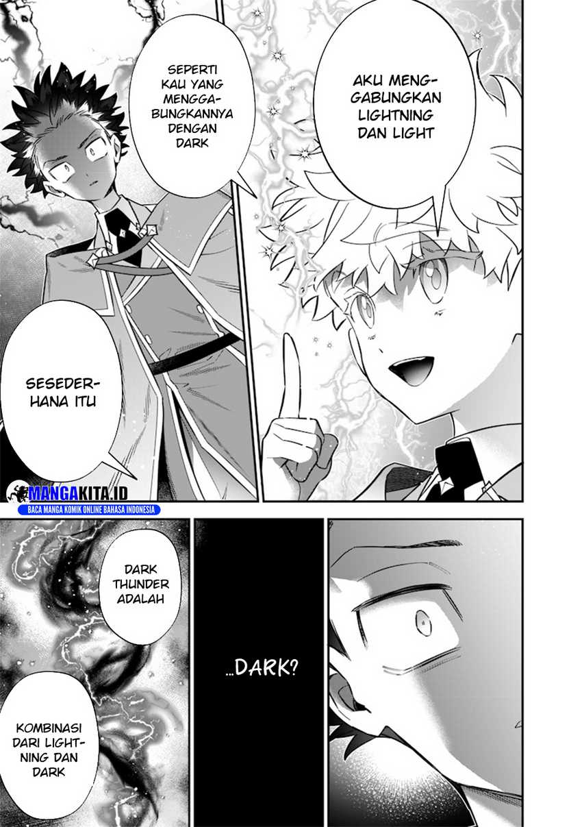 Sekai ni Hitori, Zenzokusei Mahou no Tsukaite Chapter 41 Image 5