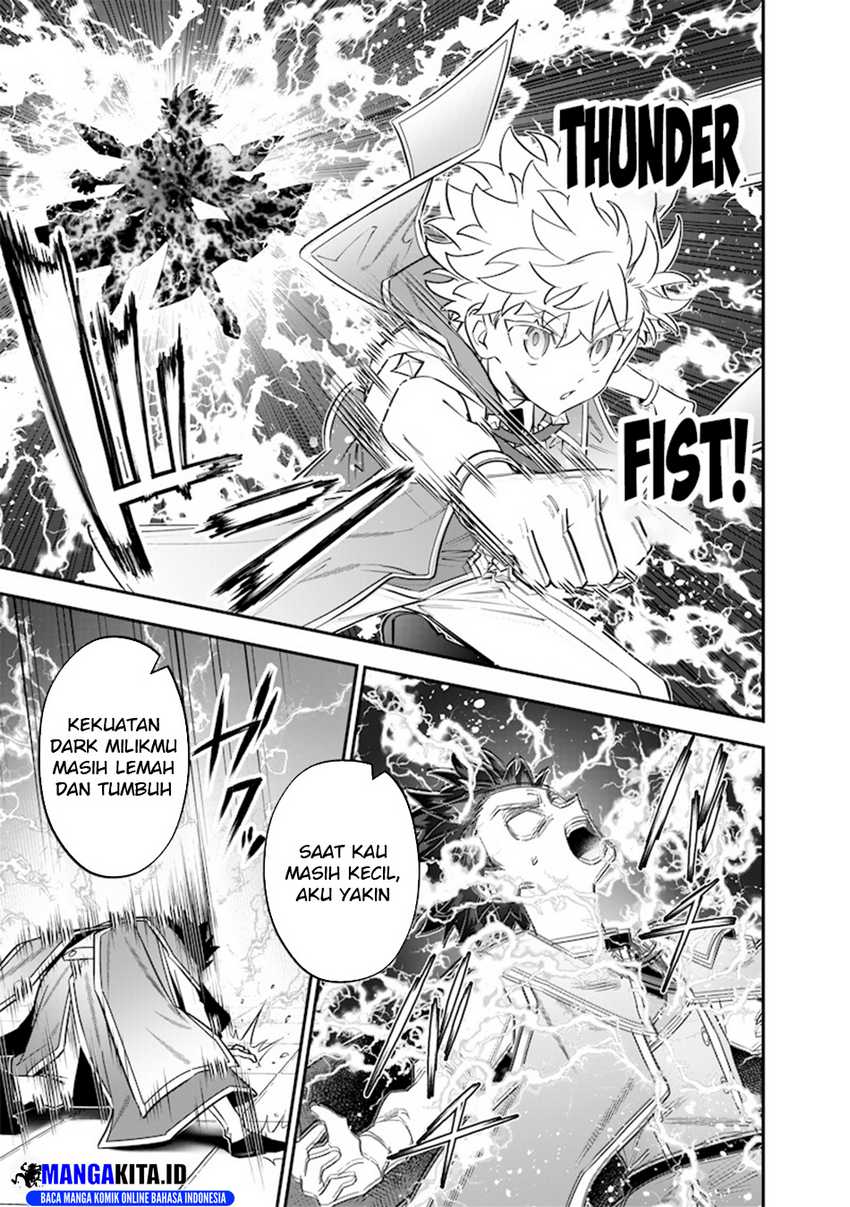 Sekai ni Hitori, Zenzokusei Mahou no Tsukaite Chapter 41 Image 7