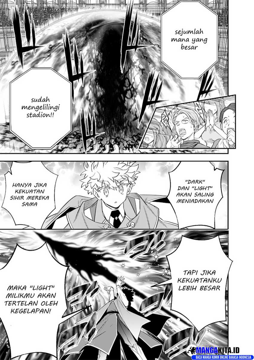 Sekai ni Hitori, Zenzokusei Mahou no Tsukaite Chapter 41 Image 15