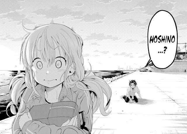 Hoshino, Me o Tsubutte Chapter 01 Image 50
