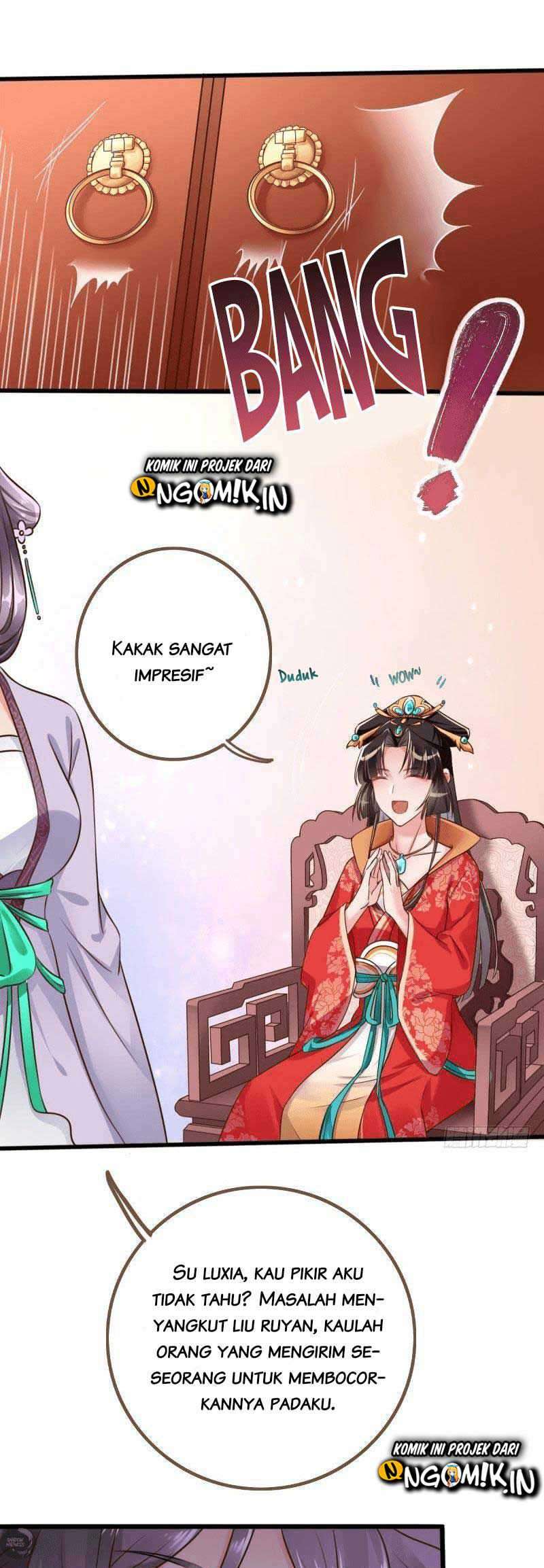 Cheating Men Must Die Chapter 17 Image 16